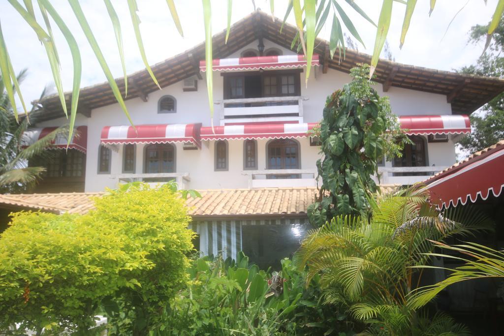 Hotel Pousada Do Marujo Rio das Ostras Exterior foto