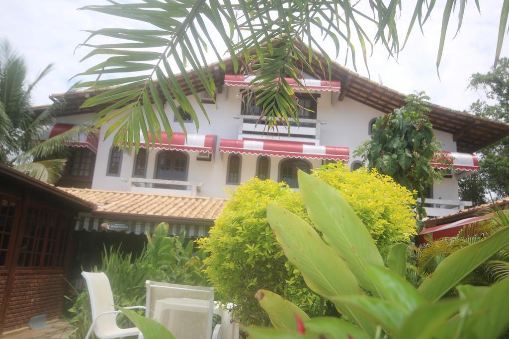 Hotel Pousada Do Marujo Rio das Ostras Exterior foto