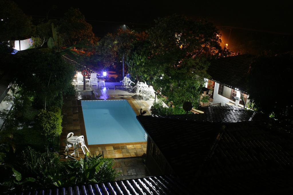 Hotel Pousada Do Marujo Rio das Ostras Exterior foto