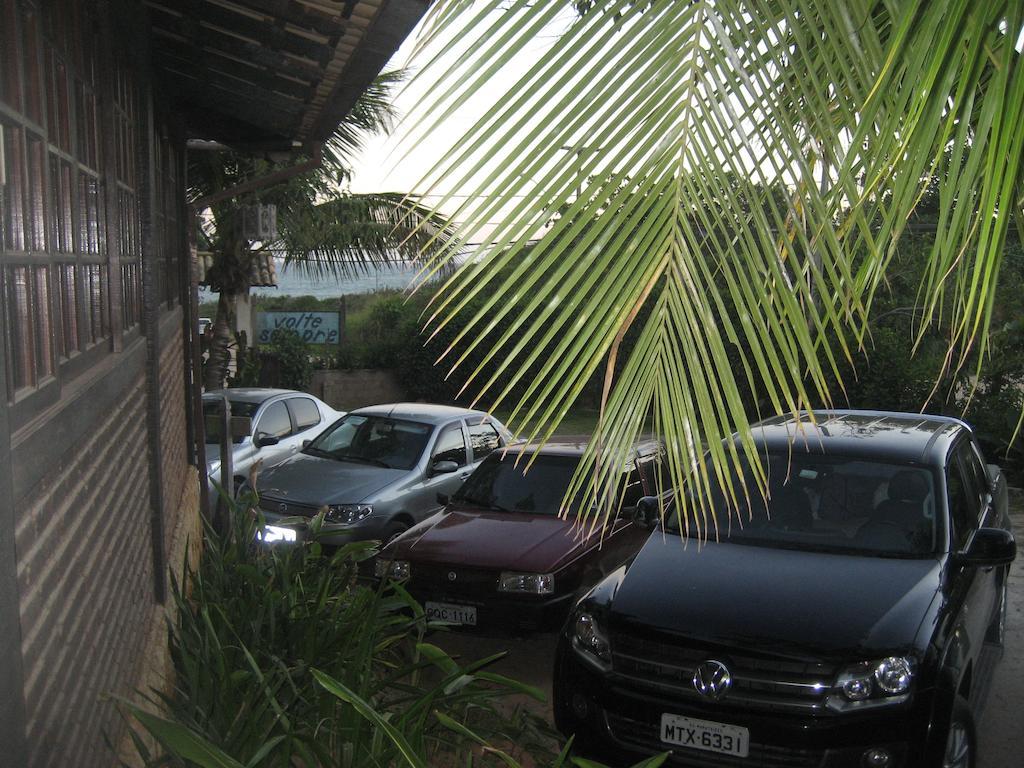 Hotel Pousada Do Marujo Rio das Ostras Exterior foto