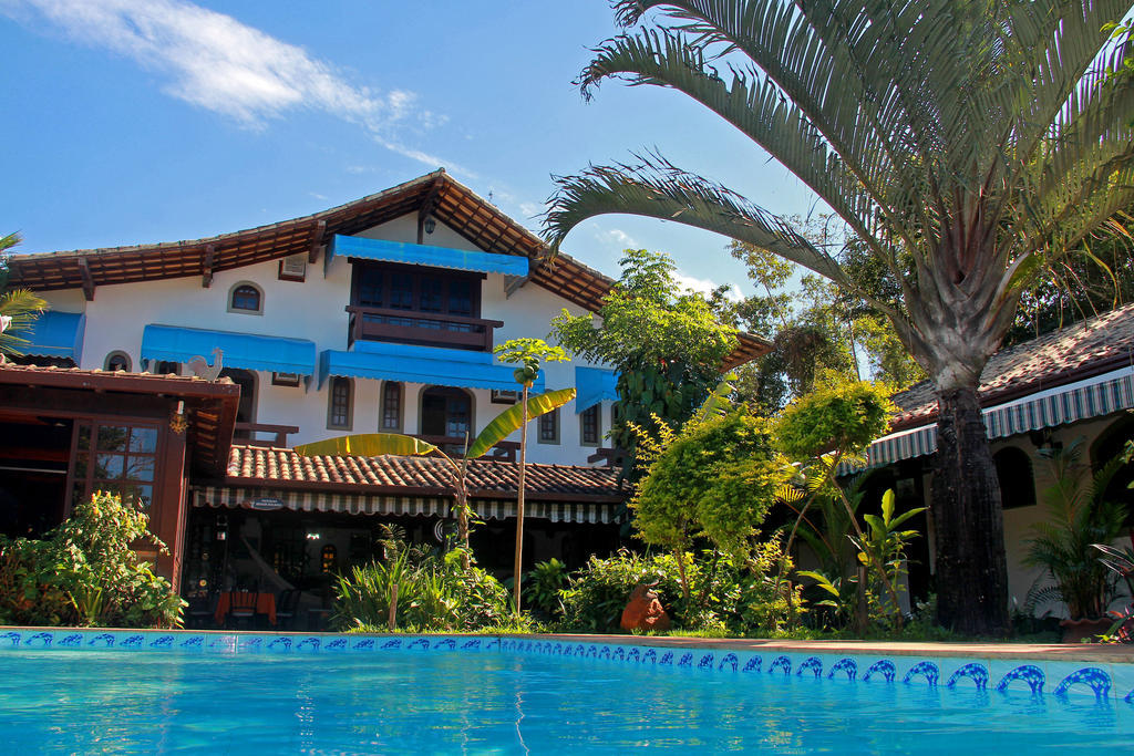 Hotel Pousada Do Marujo Rio das Ostras Exterior foto